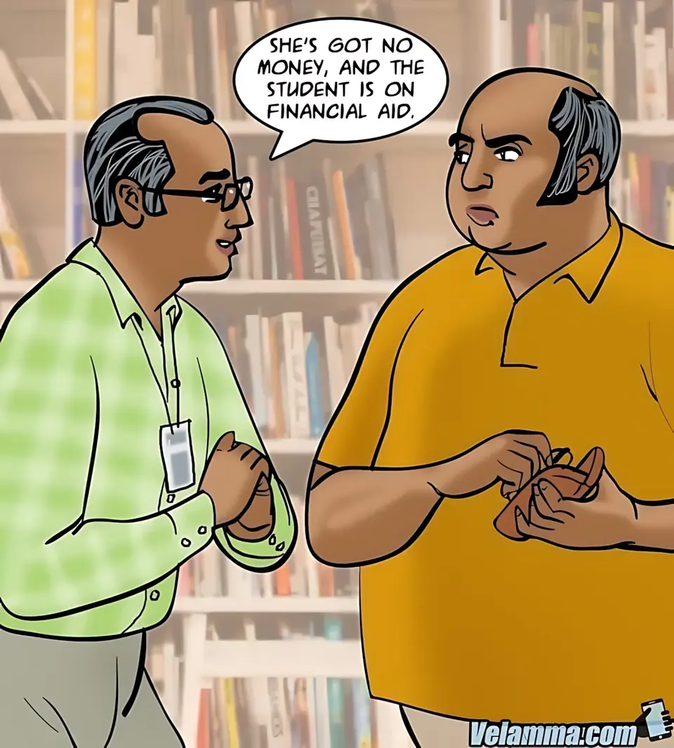 Velamma All Episodes Comics porn comic — Season 1, Chapter 70, page 107