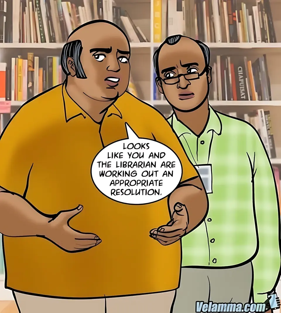 Velamma All Episodes Comics porn comic — Season 1, Chapter 70, page 109