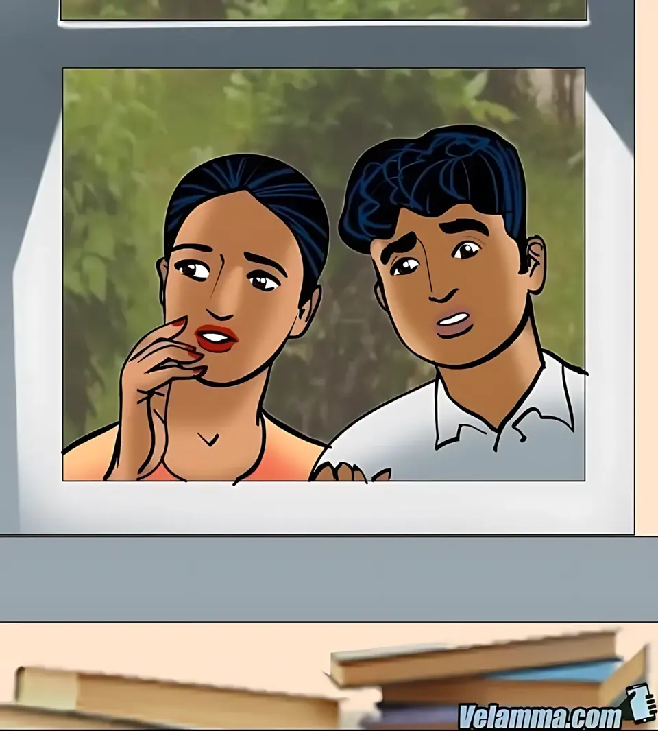 Velamma All Episodes Comics porn comic — Season 1, Chapter 70, page 120