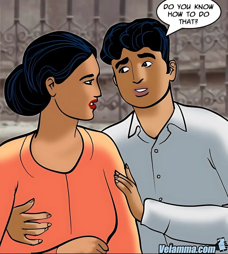Velamma All Episodes Comics porn comic — Season 1, Chapter 70, page 121