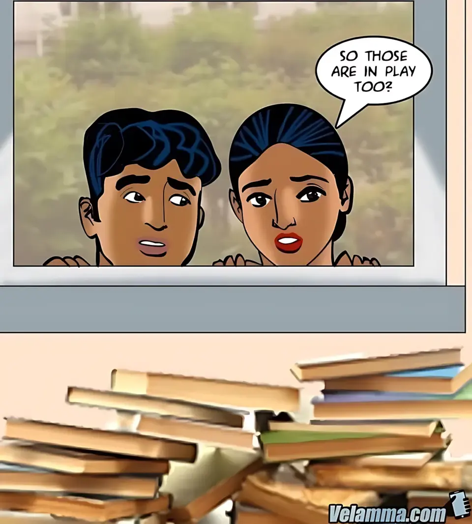 Velamma All Episodes Comics porn comic — Season 1, Chapter 70, page 134