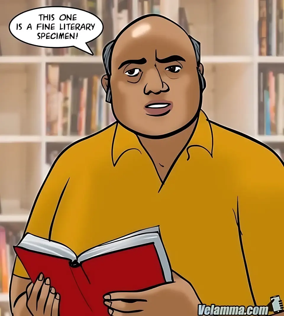 Velamma All Episodes Comics porn comic — Season 1, Chapter 70, page 159