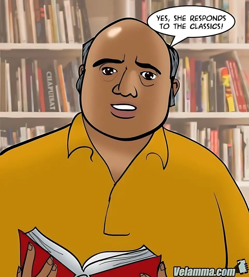 Velamma All Episodes Comics porn comic — Season 1, Chapter 70, page 161