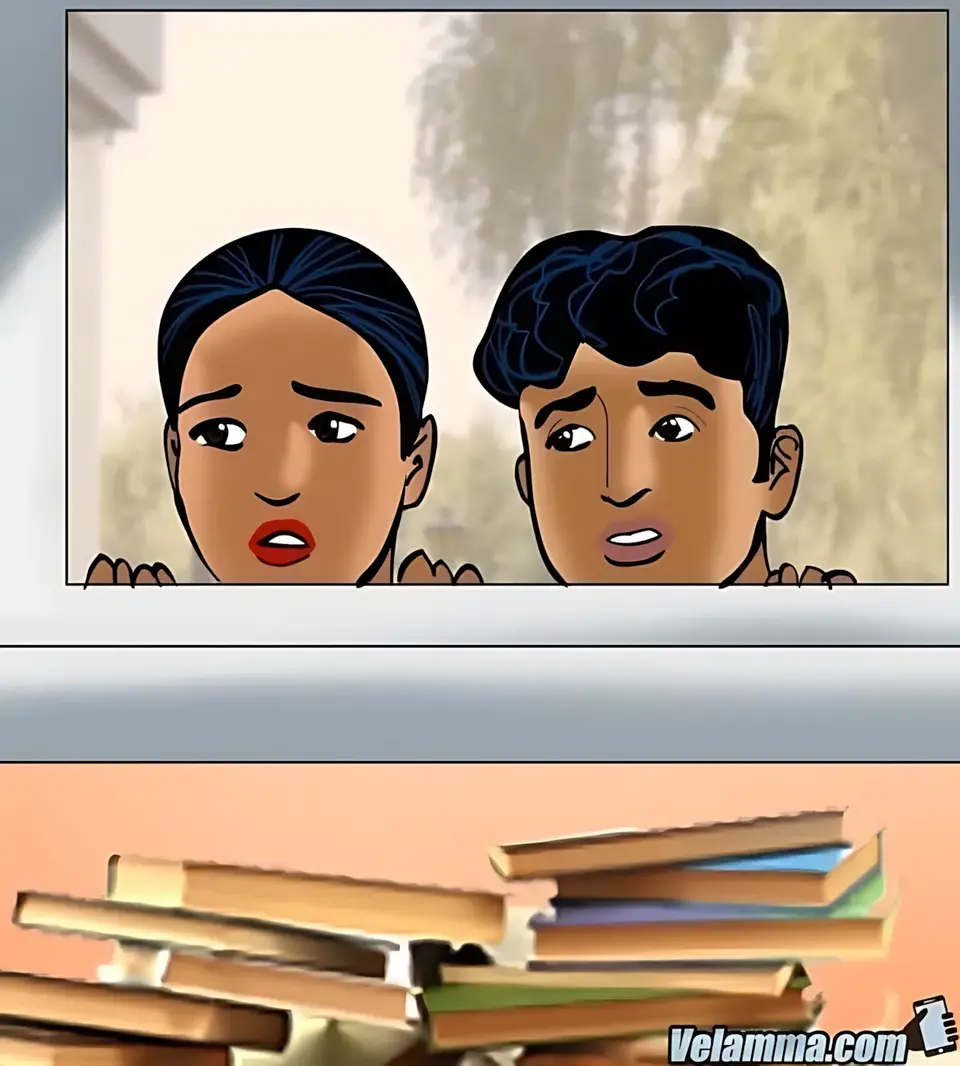Velamma All Episodes Comics porn comic — Season 1, Chapter 70, page 164