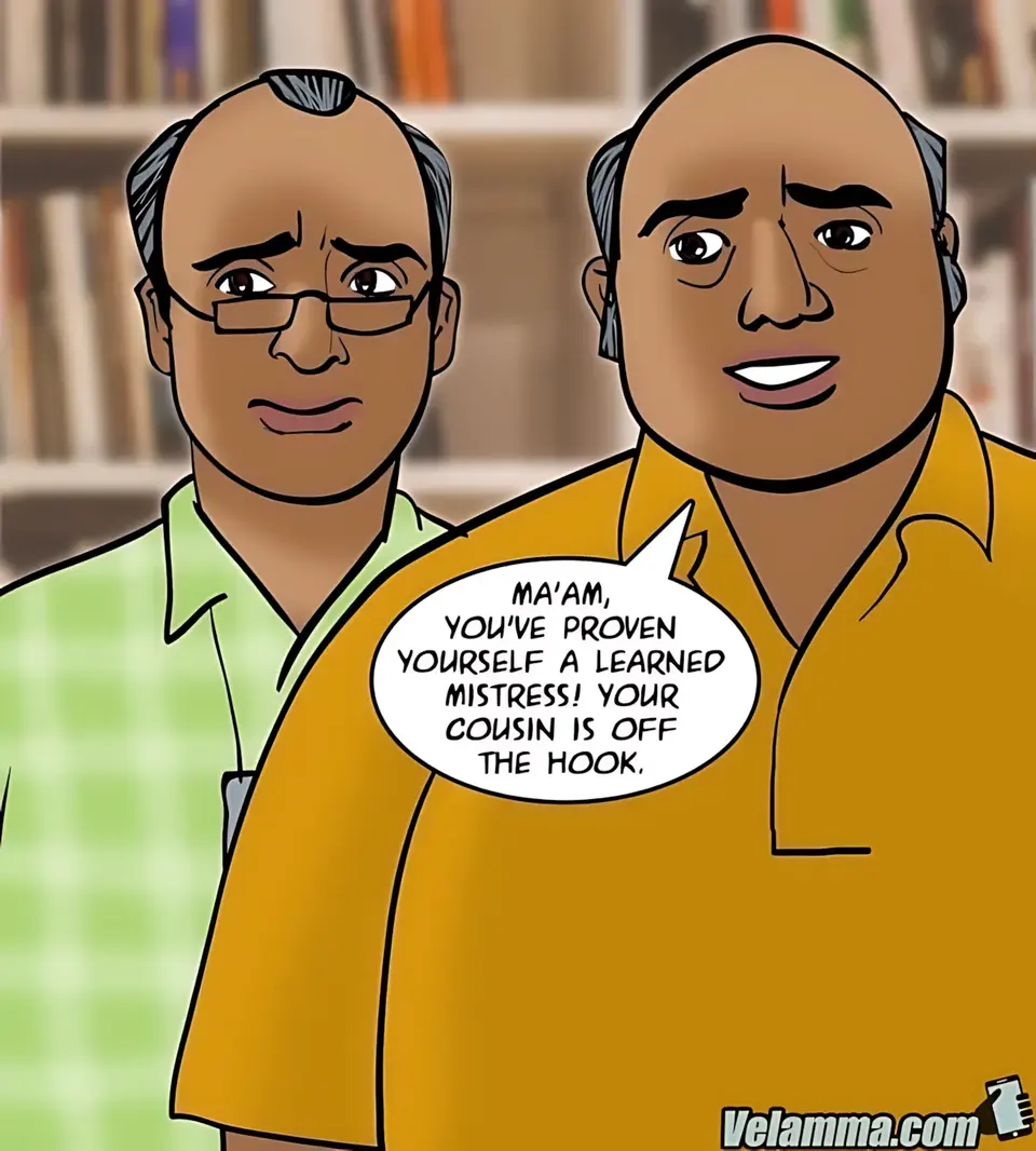 Velamma All Episodes Comics porn comic — Season 1, Chapter 70, page 176