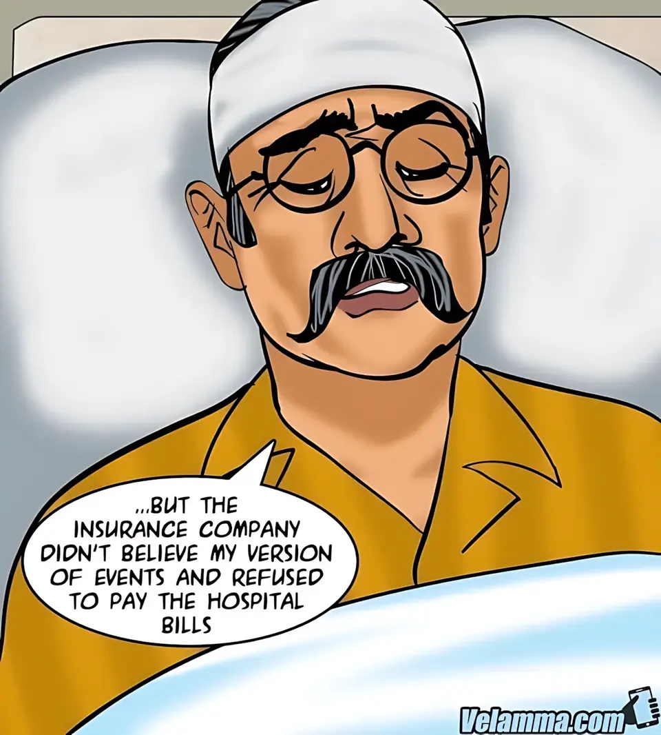 Velamma All Episodes Comics porn comic — Season 1, Chapter 71, page 2