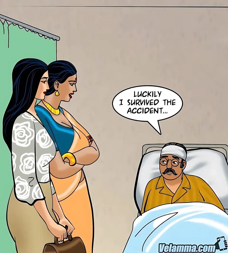Velamma All Episodes Comics porn comic — Season 1, Chapter 71, page 3