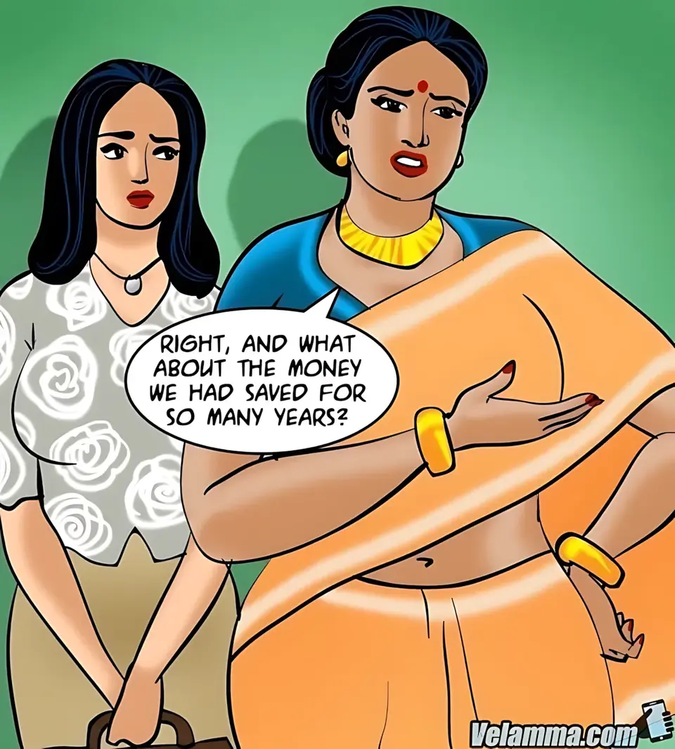 Velamma All Episodes Comics porn comic — Season 1, Chapter 71, page 4