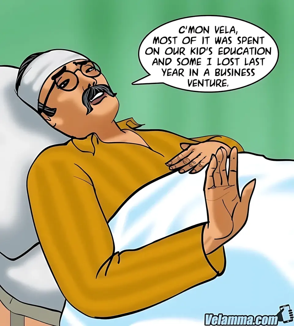Velamma All Episodes Comics porn comic — Season 1, Chapter 71, page 5