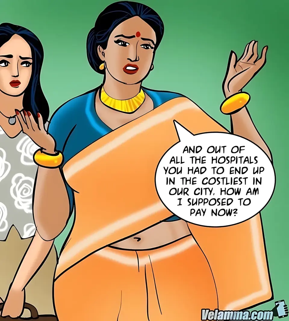 Velamma All Episodes Comics porn comic — Season 1, Chapter 71, page 6