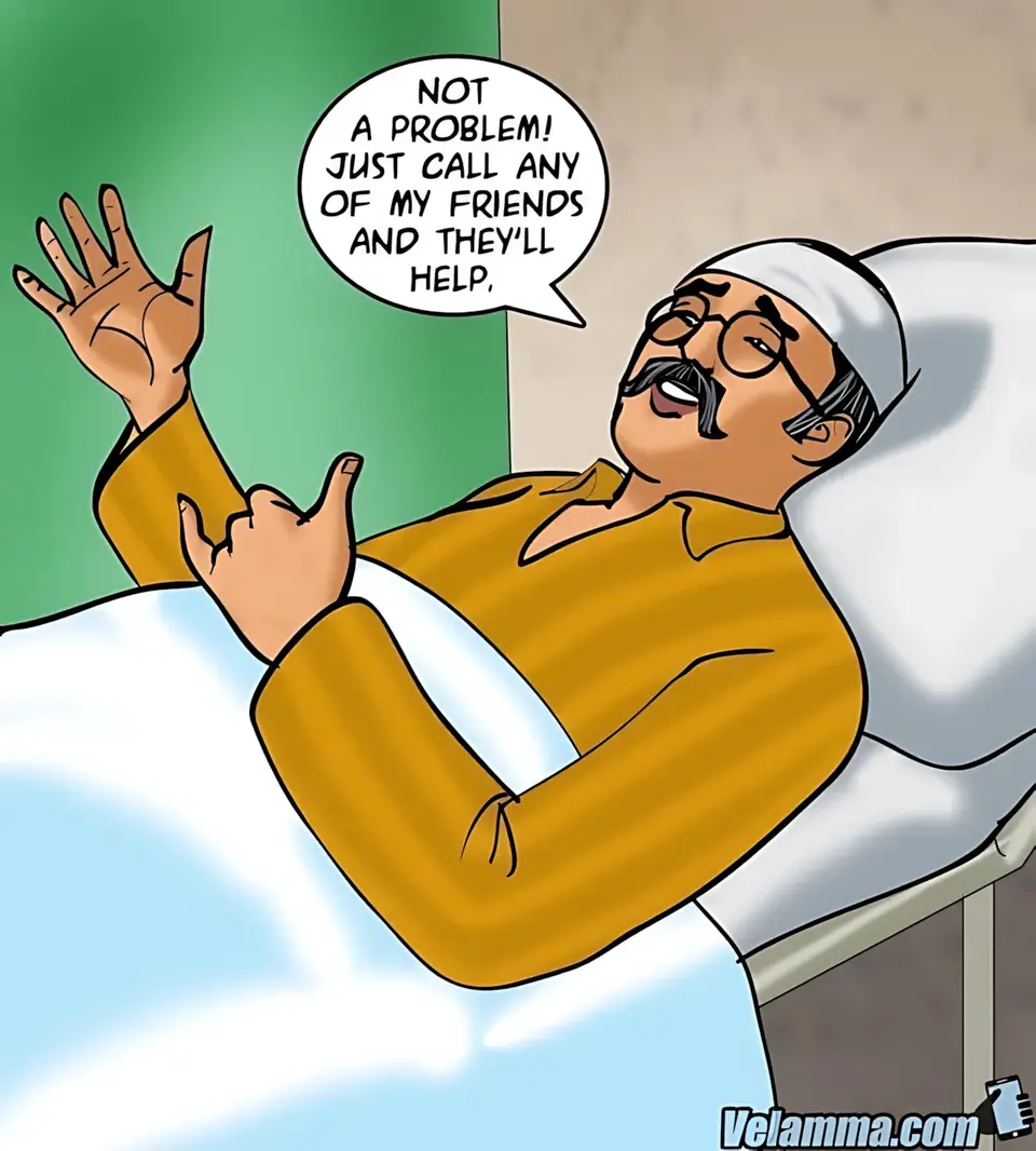 Velamma All Episodes Comics porn comic — Season 1, Chapter 71, page 7