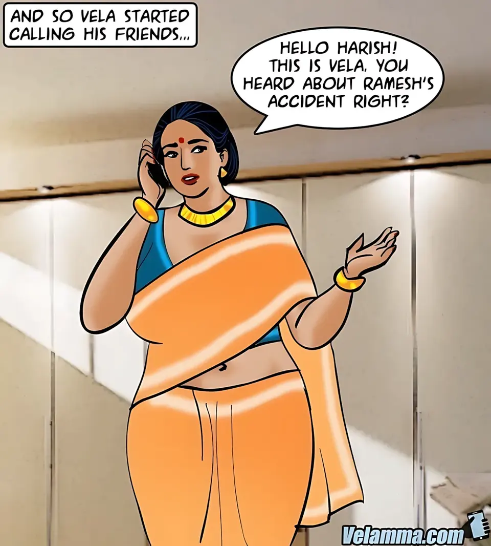 Velamma All Episodes Comics porn comic — Season 1, Chapter 71, page 8
