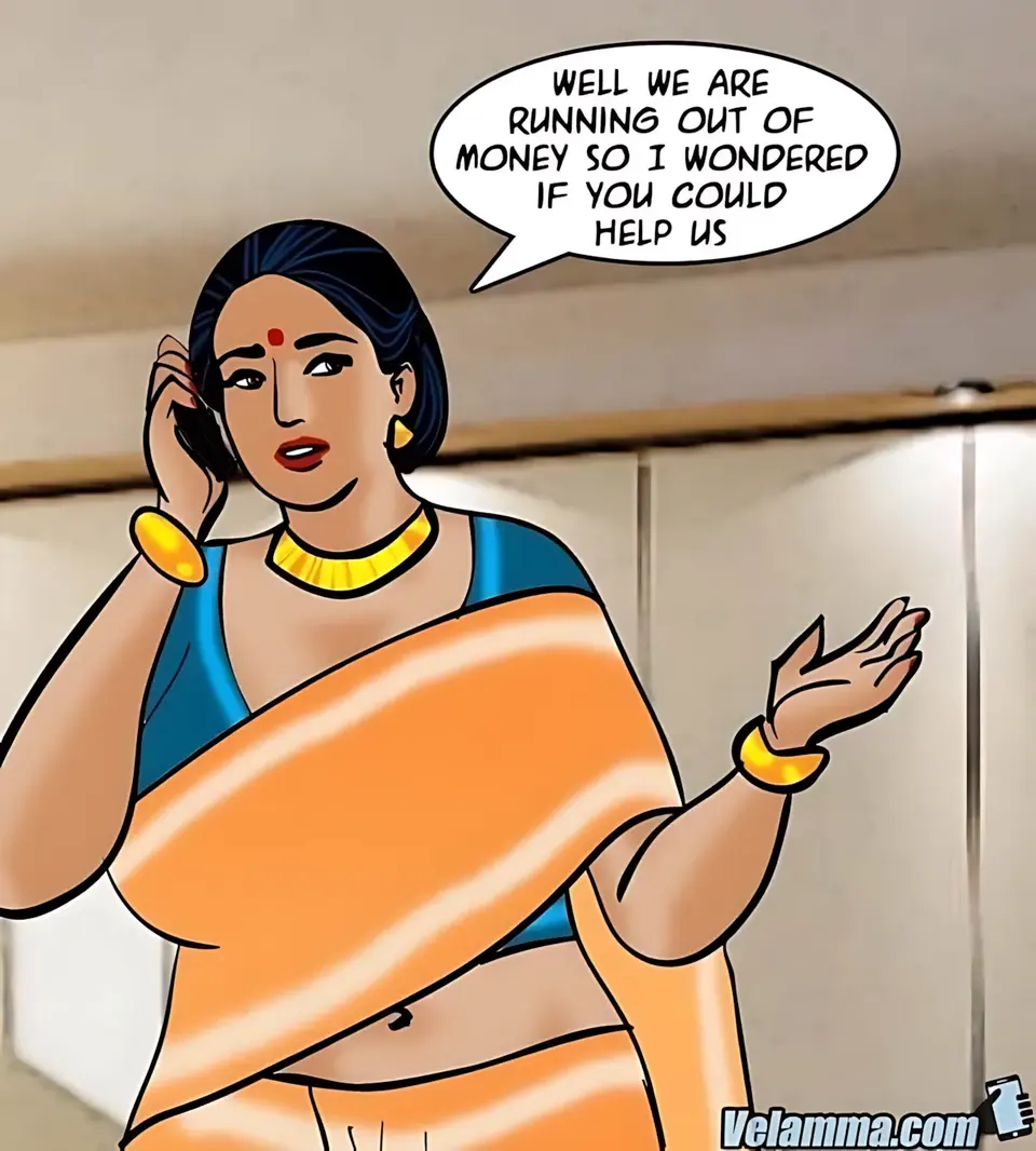 Velamma All Episodes Comics porn comic — Season 1, Chapter 71, page 9