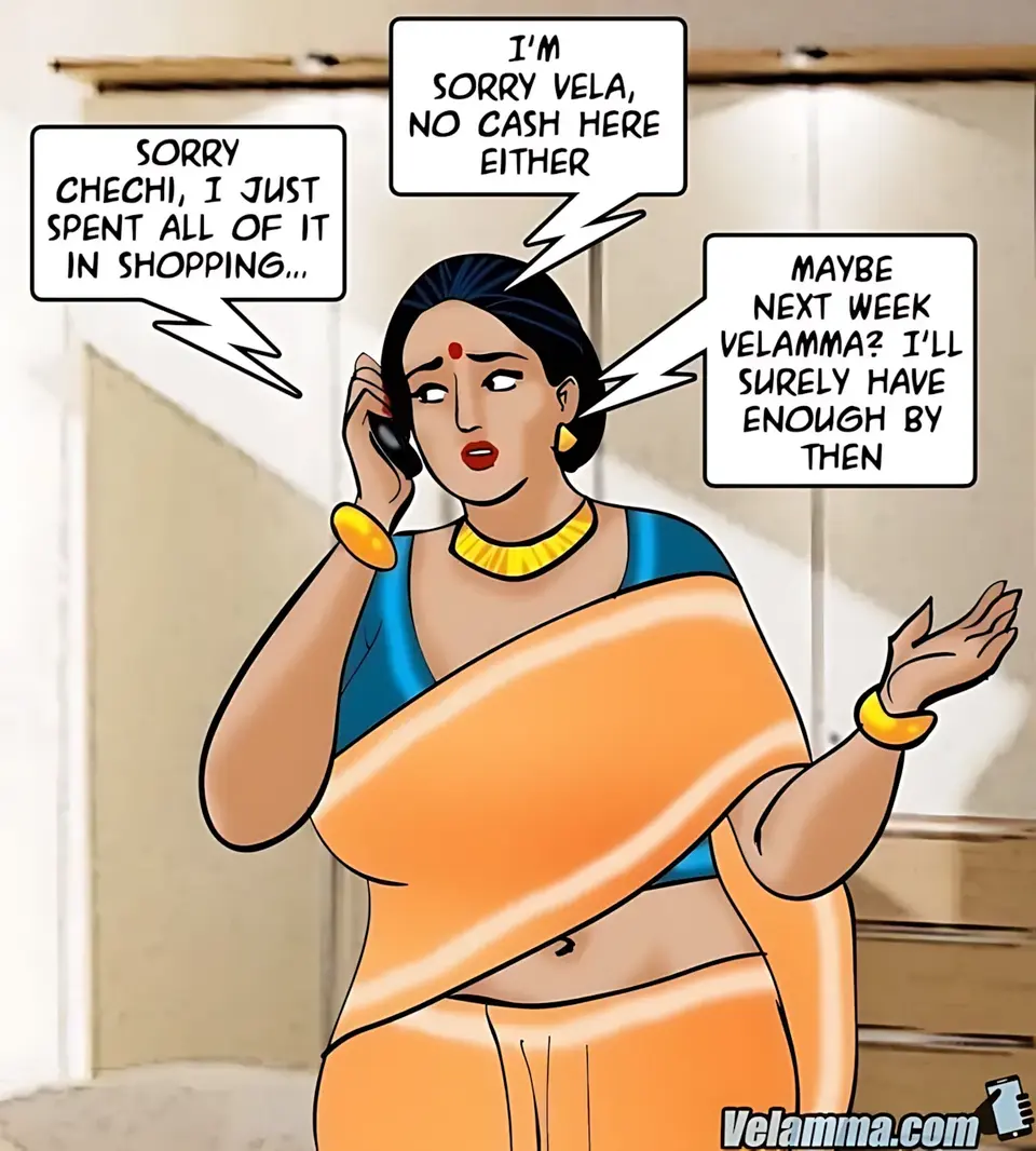 Velamma All Episodes Comics porn comic — Season 1, Chapter 71, page 10