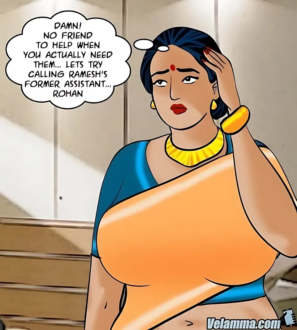 Velamma All Episodes Comics porn comic — Season 1, Chapter 71, page 11