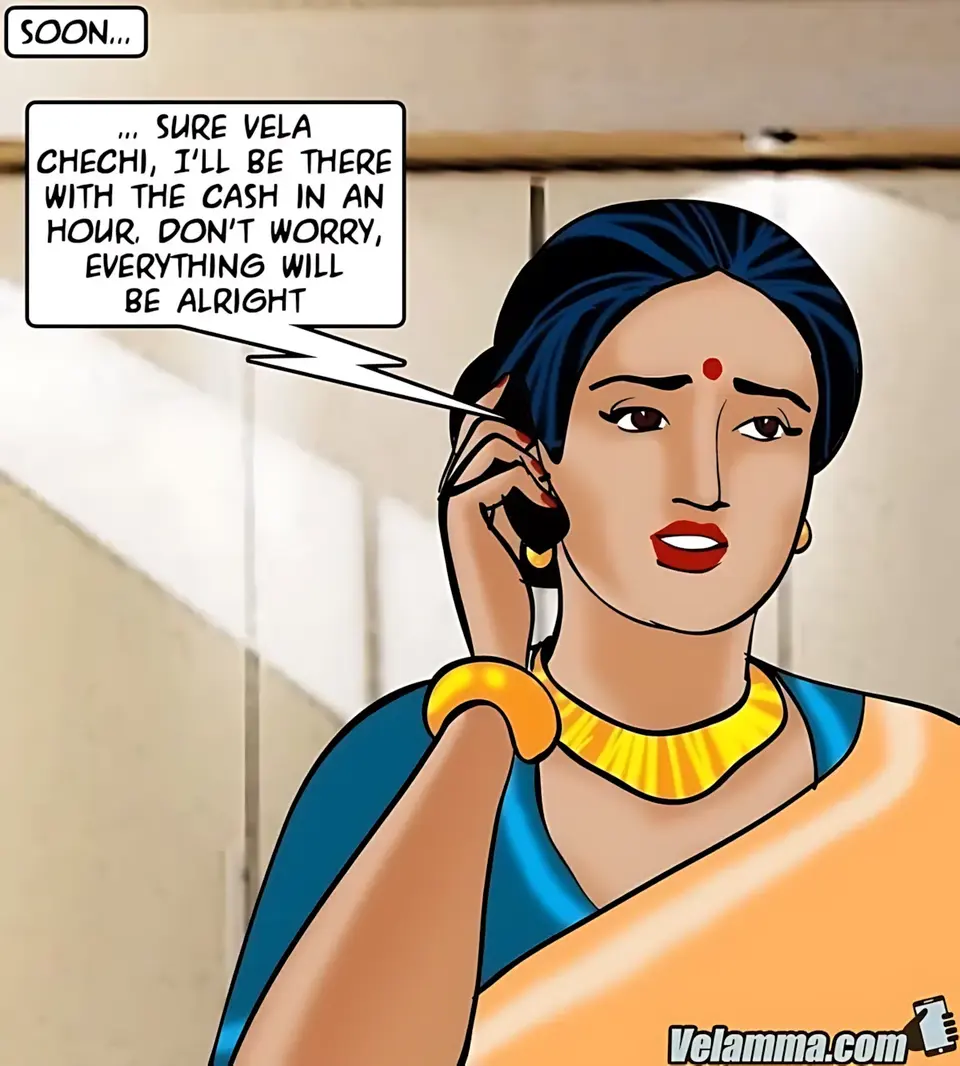 Velamma All Episodes Comics porn comic — Season 1, Chapter 71, page 12