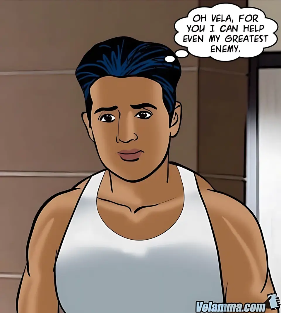 Velamma All Episodes Comics porn comic — Season 1, Chapter 71, page 16