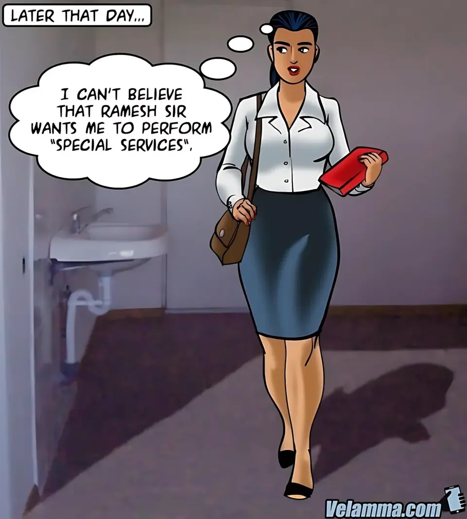 Velamma All Episodes Comics porn comic — Season 1, Chapter 71, page 17