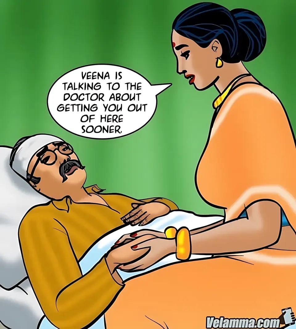 Velamma All Episodes Comics porn comic — Season 1, Chapter 71, page 19