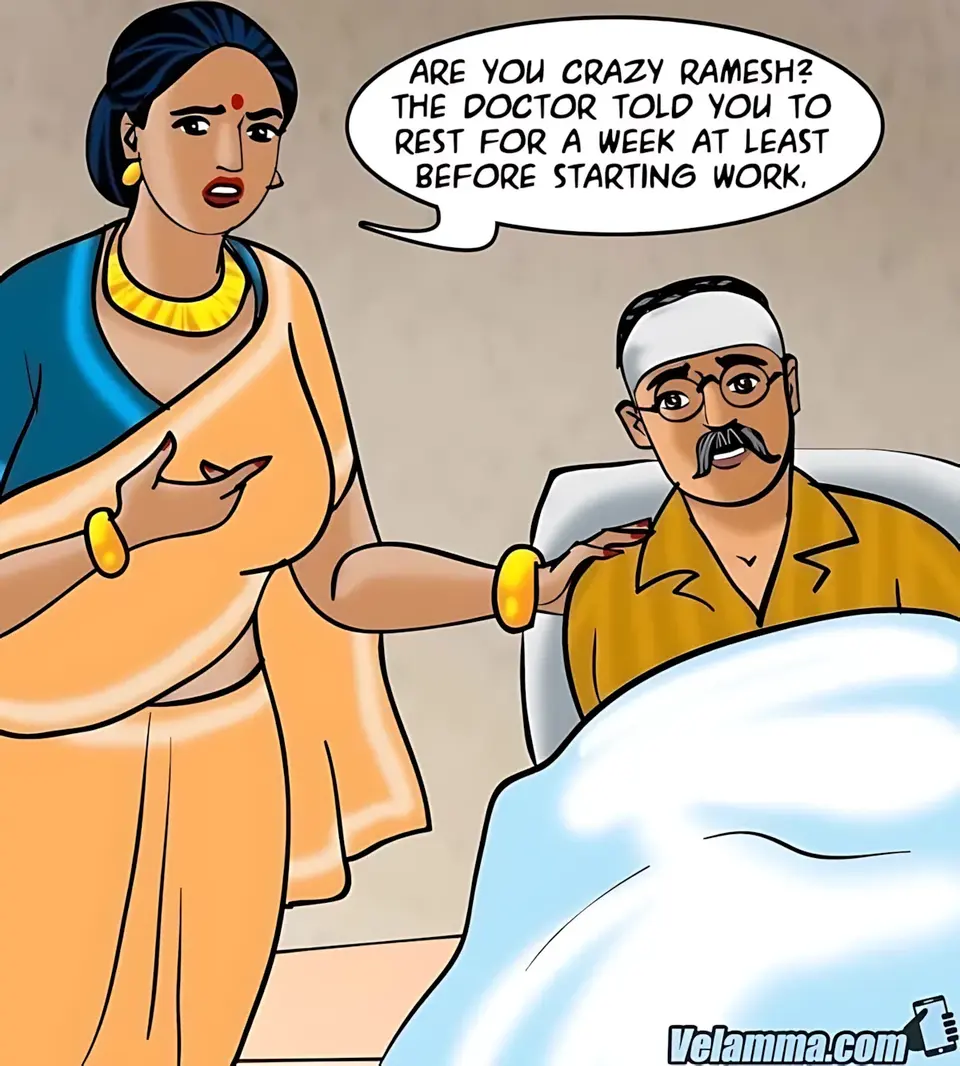 Velamma All Episodes Comics porn comic — Season 1, Chapter 71, page 21