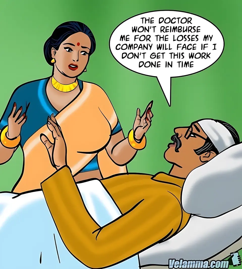 Velamma All Episodes Comics porn comic — Season 1, Chapter 71, page 22
