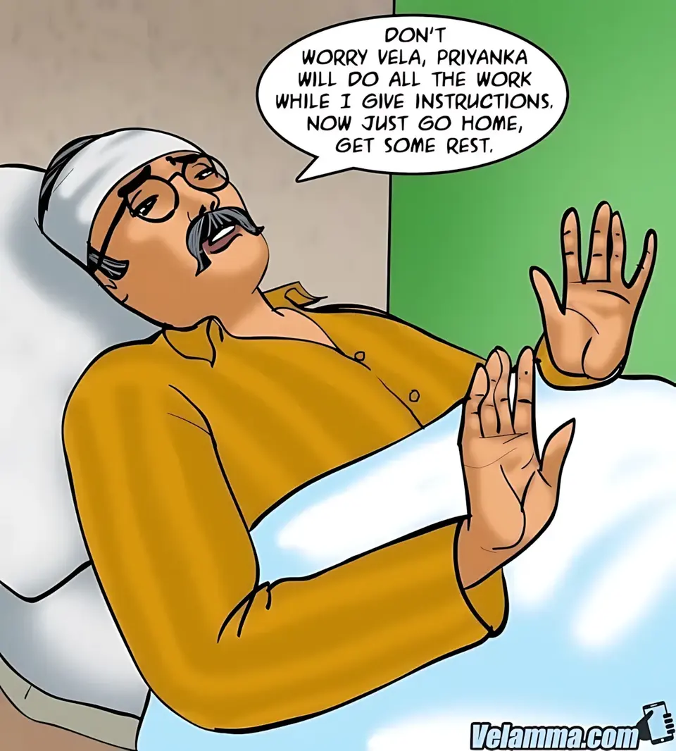 Velamma All Episodes Comics porn comic — Season 1, Chapter 71, page 23