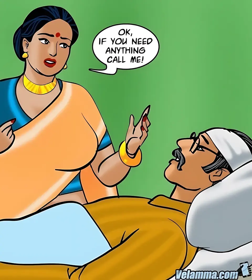 Velamma All Episodes Comics porn comic — Season 1, Chapter 71, page 24