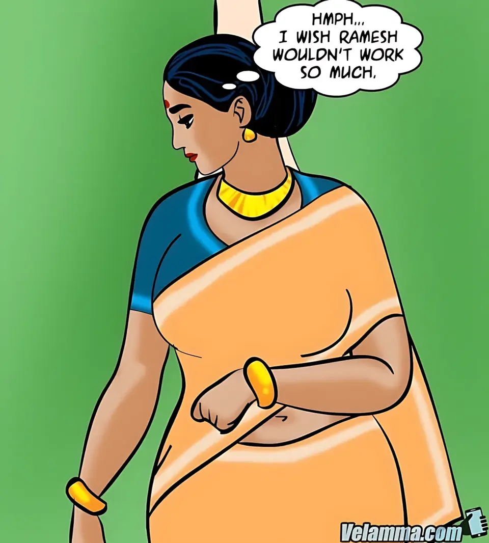 Velamma All Episodes Comics porn comic — Season 1, Chapter 71, page 25