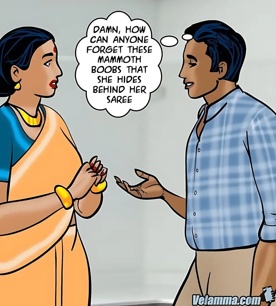 Velamma All Episodes Comics porn comic — Season 1, Chapter 71, page 27
