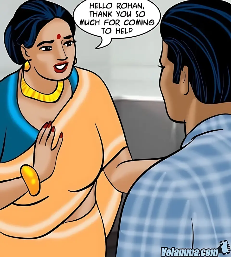 Velamma All Episodes Comics porn comic — Season 1, Chapter 71, page 28