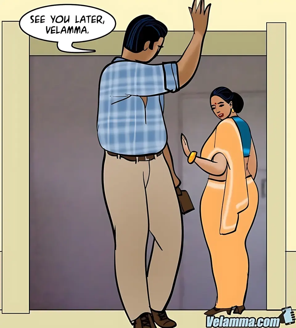 Velamma All Episodes Comics porn comic — Season 1, Chapter 71, page 33