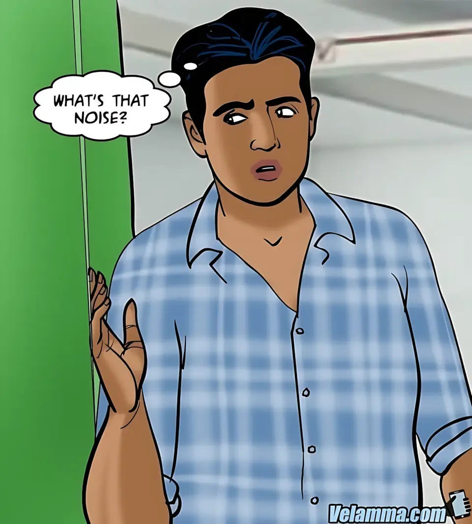 Velamma All Episodes Comics porn comic — Season 1, Chapter 71, page 35