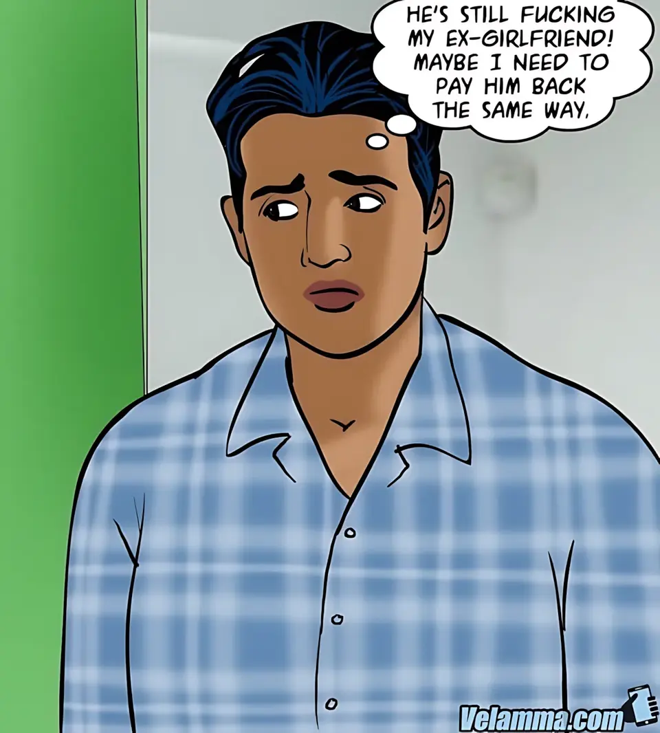 Velamma All Episodes Comics porn comic — Season 1, Chapter 71, page 39