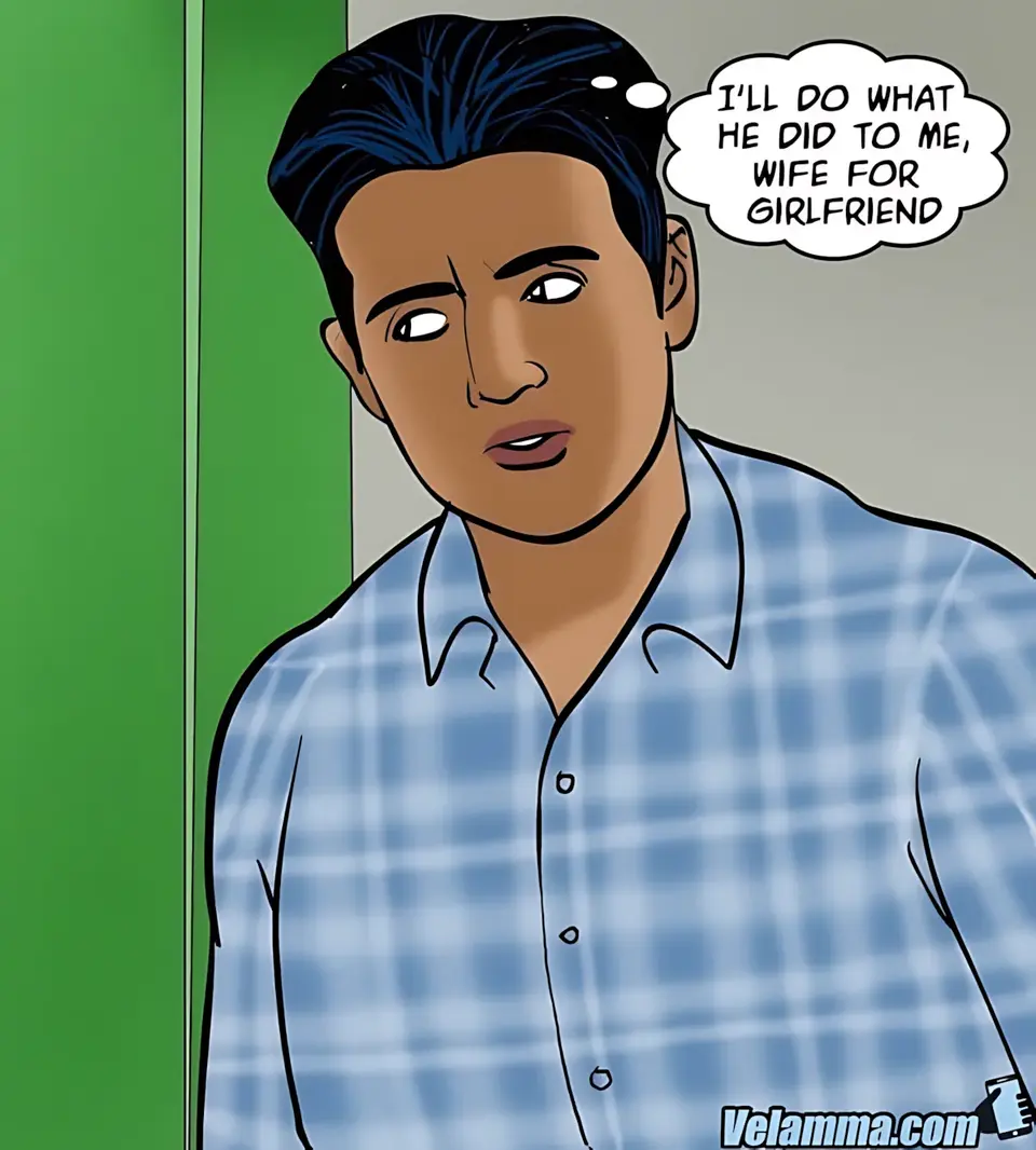 Velamma All Episodes Comics porn comic — Season 1, Chapter 71, page 41