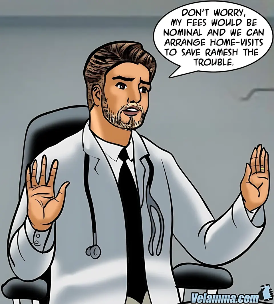 Velamma All Episodes Comics porn comic — Season 1, Chapter 71, page 44