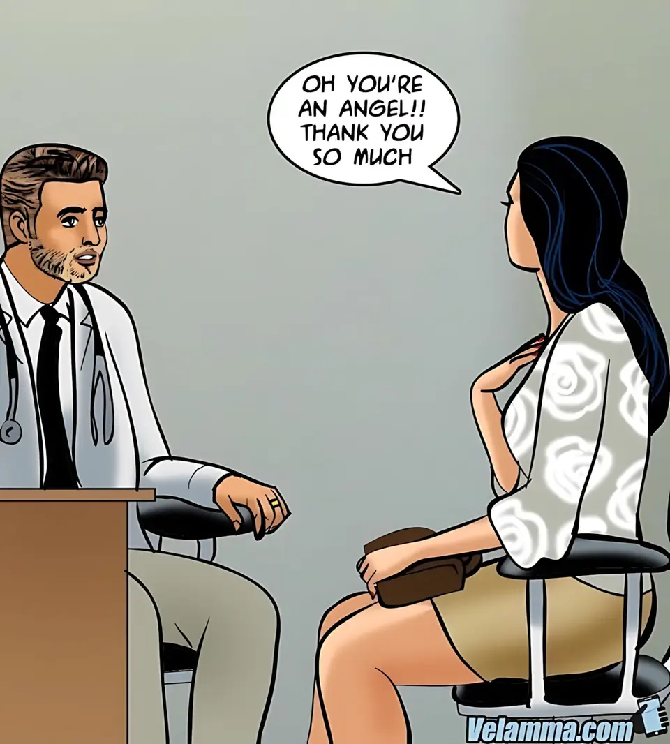 Velamma All Episodes Comics porn comic — Season 1, Chapter 71, page 45