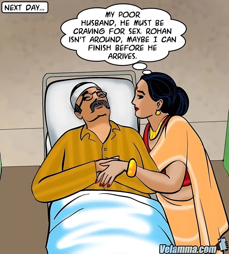 Velamma All Episodes Comics porn comic — Season 1, Chapter 71, page 50