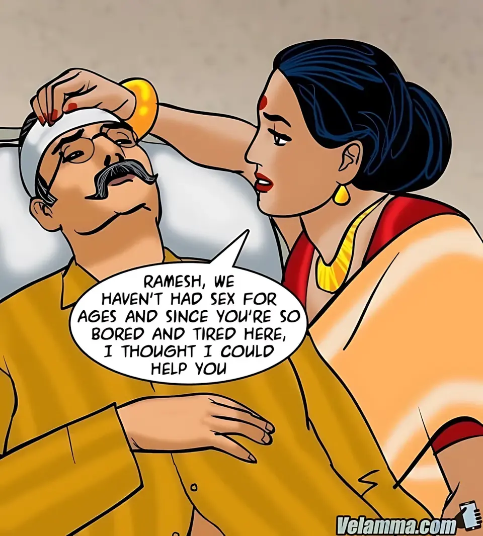 Velamma All Episodes Comics porn comic — Season 1, Chapter 71, page 52
