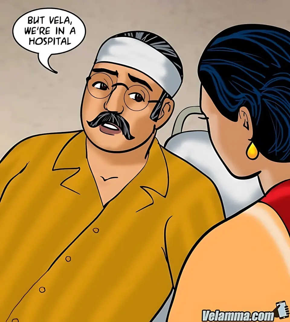 Velamma All Episodes Comics porn comic — Season 1, Chapter 71, page 53