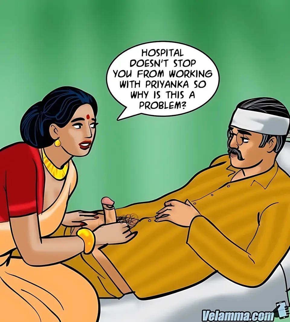 Velamma All Episodes Comics porn comic — Season 1, Chapter 71, page 54