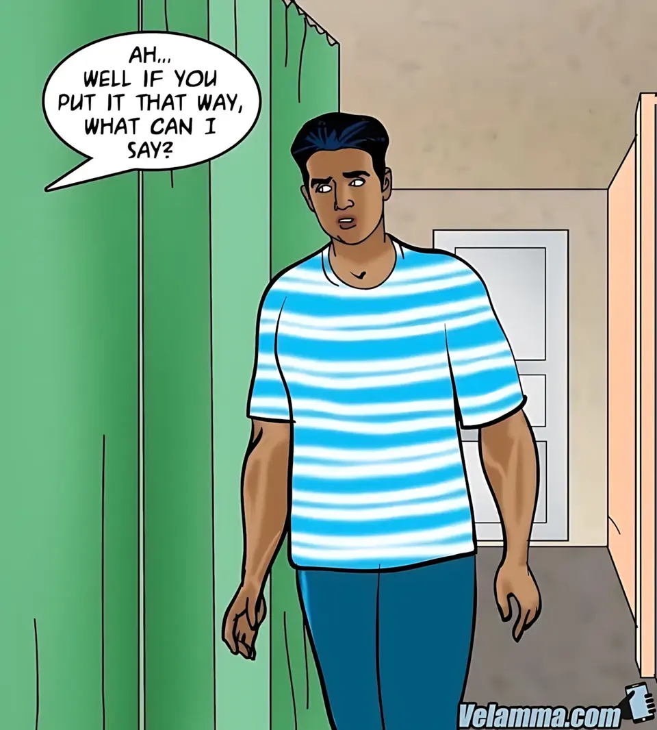 Velamma All Episodes Comics porn comic — Season 1, Chapter 71, page 57