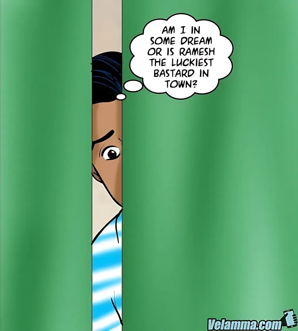 Velamma All Episodes Comics porn comic — Season 1, Chapter 71, page 58