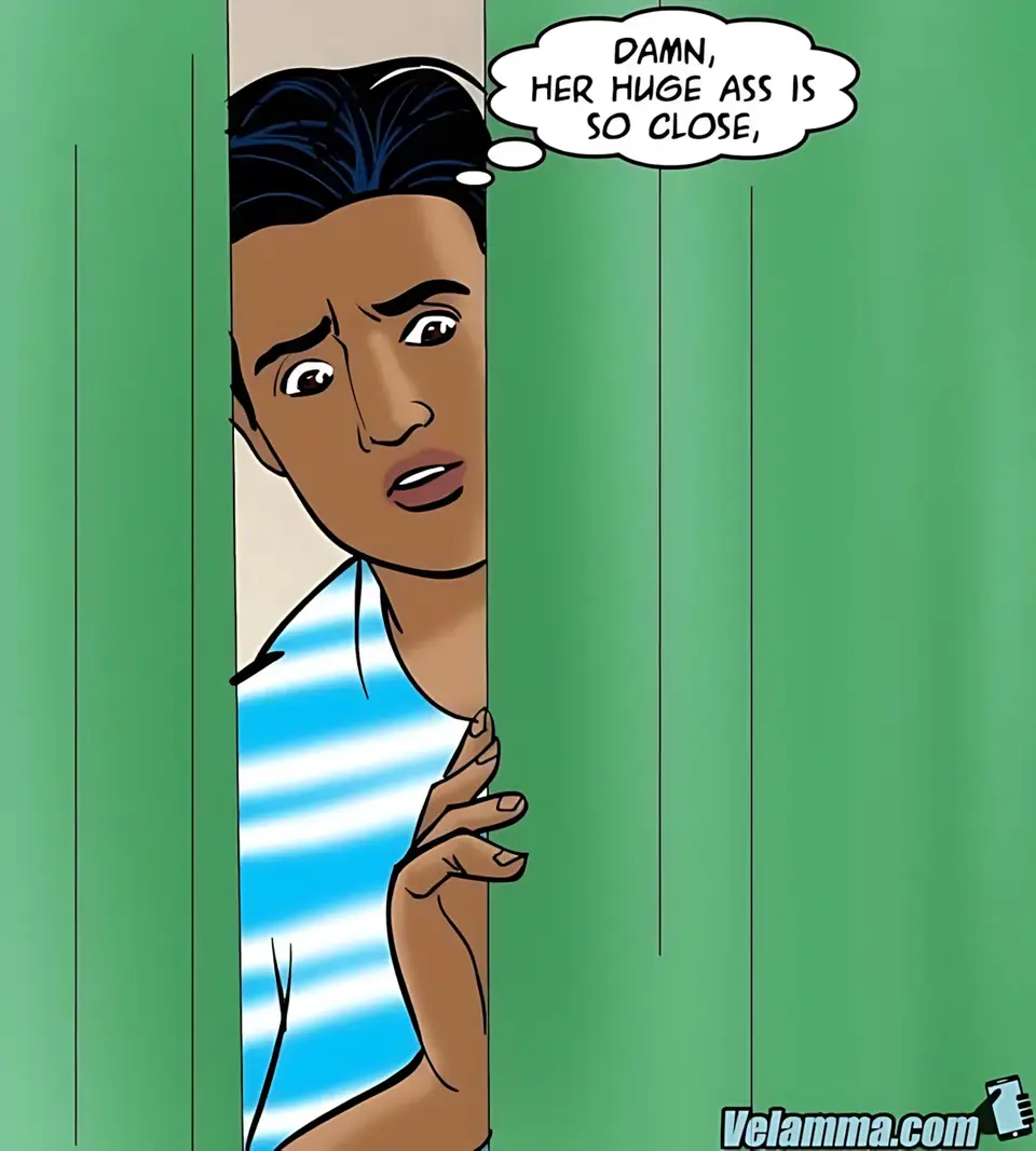Velamma All Episodes Comics porn comic — Season 1, Chapter 71, page 60