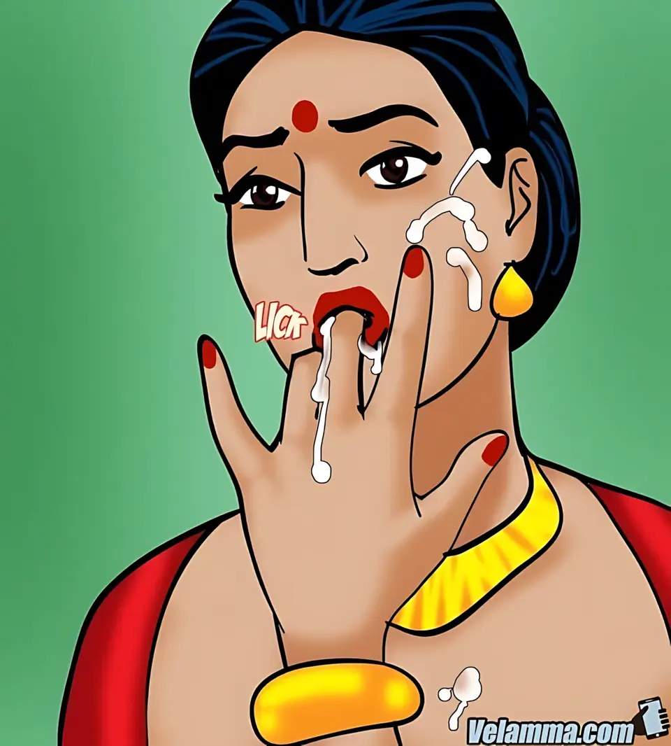 Velamma All Episodes Comics porn comic — Season 1, Chapter 71, page 81