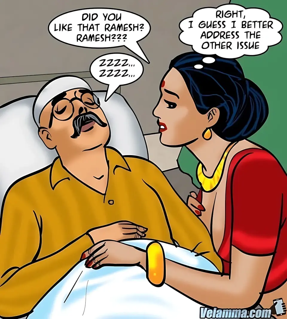 Velamma All Episodes Comics porn comic — Season 1, Chapter 71, page 82