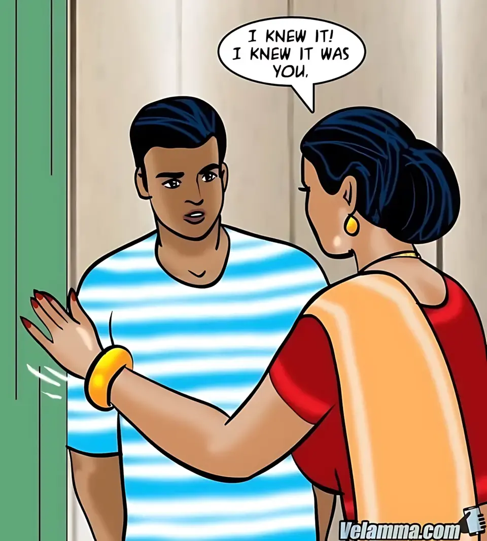 Velamma All Episodes Comics porn comic — Season 1, Chapter 71, page 84