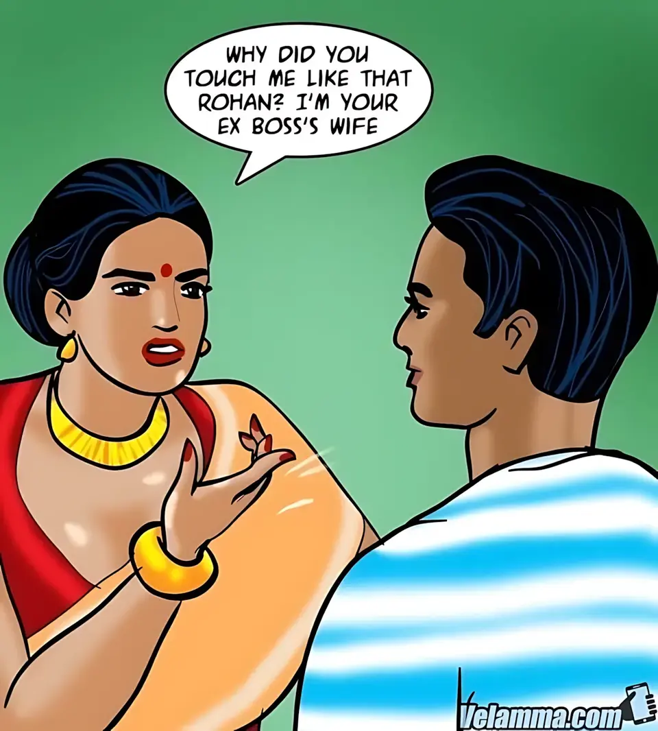 Velamma All Episodes Comics porn comic — Season 1, Chapter 71, page 85