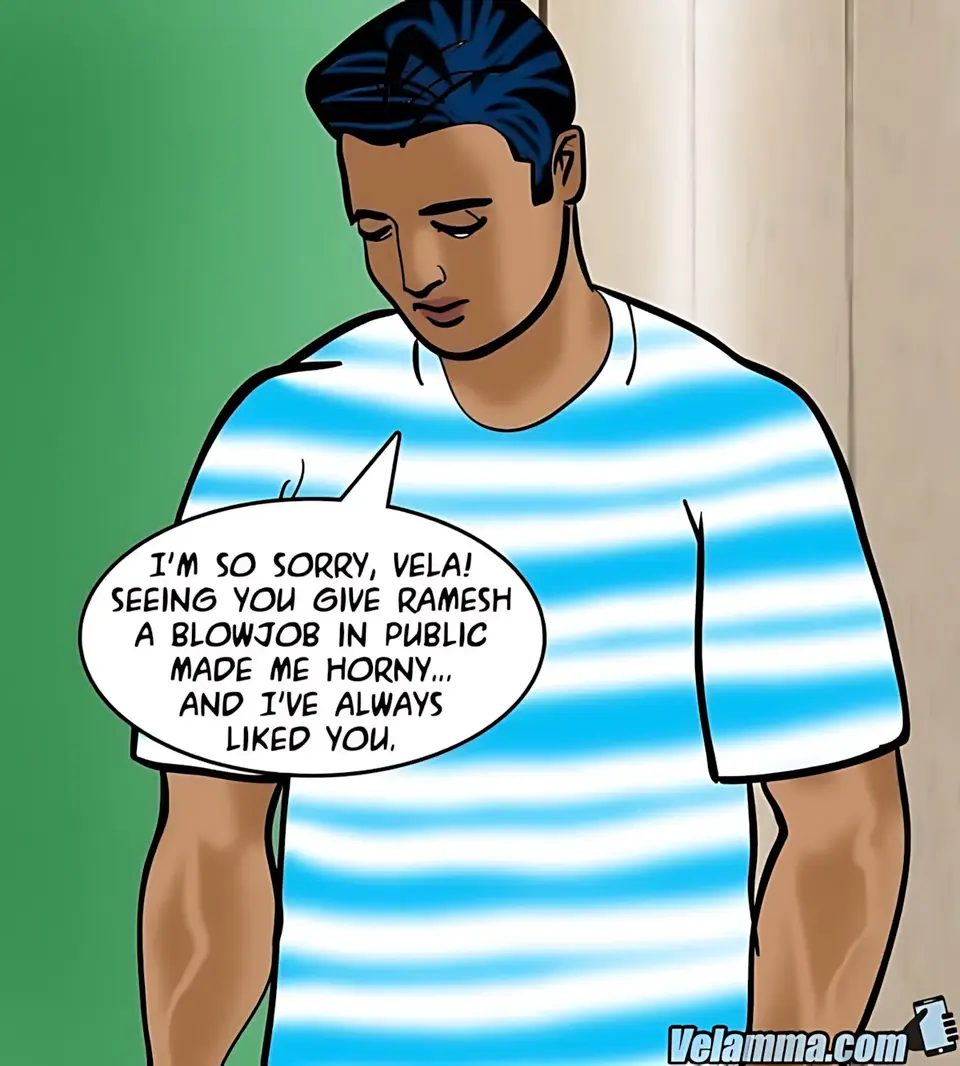 Velamma All Episodes Comics porn comic — Season 1, Chapter 71, page 86