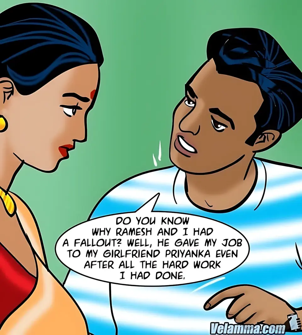 Velamma All Episodes Comics porn comic — Season 1, Chapter 71, page 87