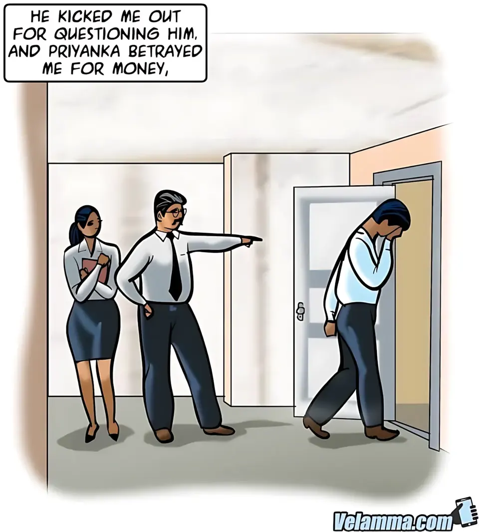 Velamma All Episodes Comics porn comic — Season 1, Chapter 71, page 88
